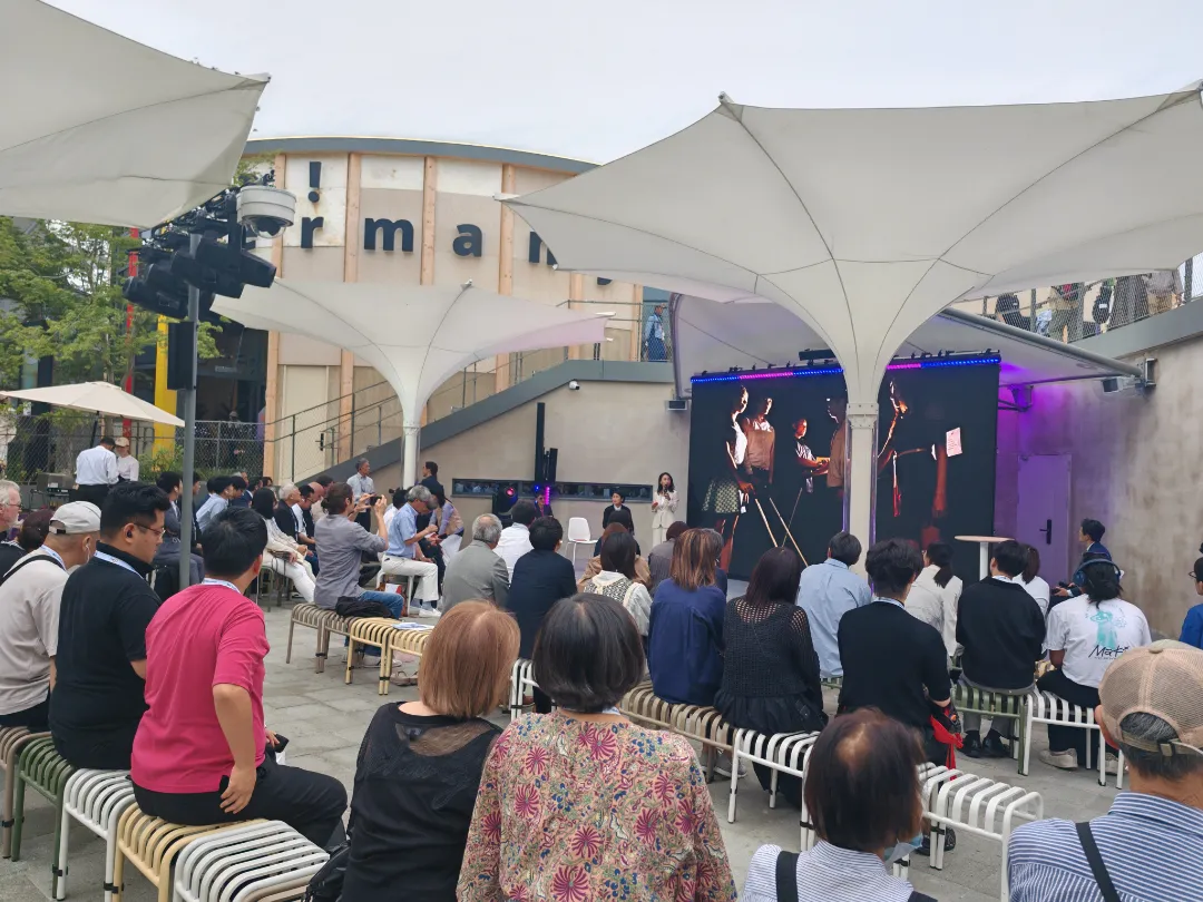 始博集团受邀亮相日本大阪世博会「建筑可持续发展」论坛：讲述中国建材创新故事，诠释绿色建筑品质高度！.jpg